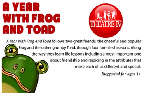 Theatre IV - Frog