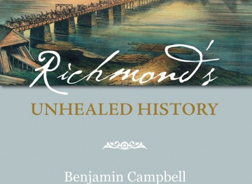 Richmonds Unhealed History 2 Richmonds Unhealed History 2