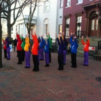 MINDS IN Motion on Clay St.
