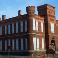 armory