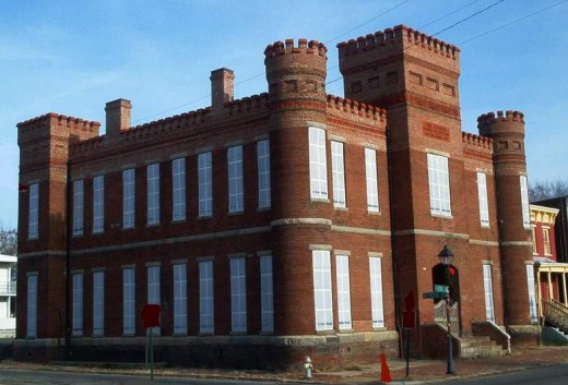 armory