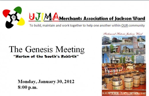 Merchants Association of Jackson Ward