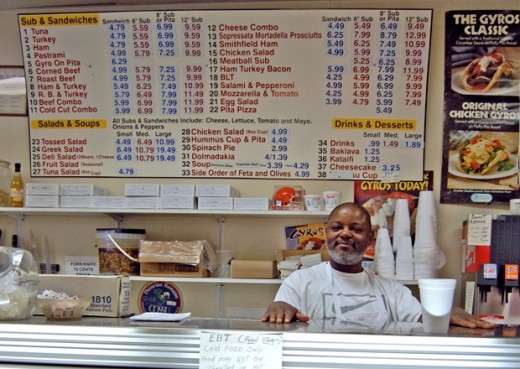Nicks Market Nicks Market