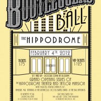bootleggers ball