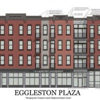 eggleston plaza