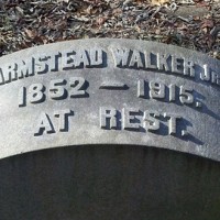 Armistead Walker jr