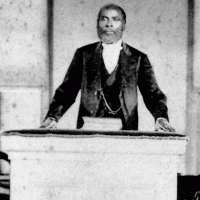 john jasper at the pulpit