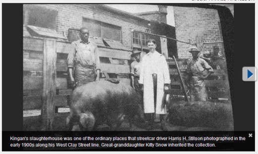 street Car Pictures Prompt History Project