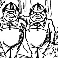 tweedles